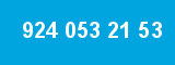 924 053 21 53